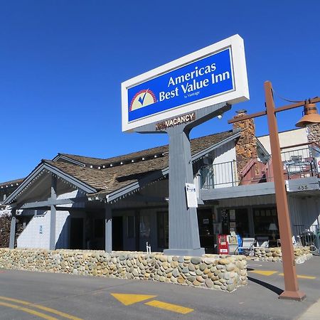 Americas Best Value Inn Tahoe City Extérieur photo