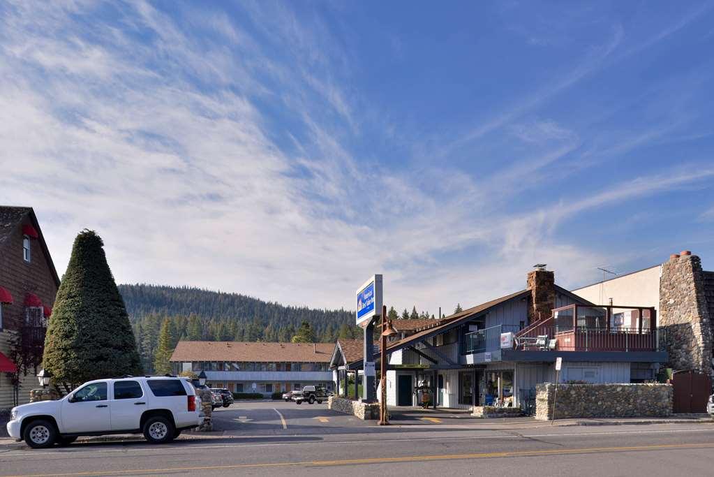 Americas Best Value Inn Tahoe City Extérieur photo